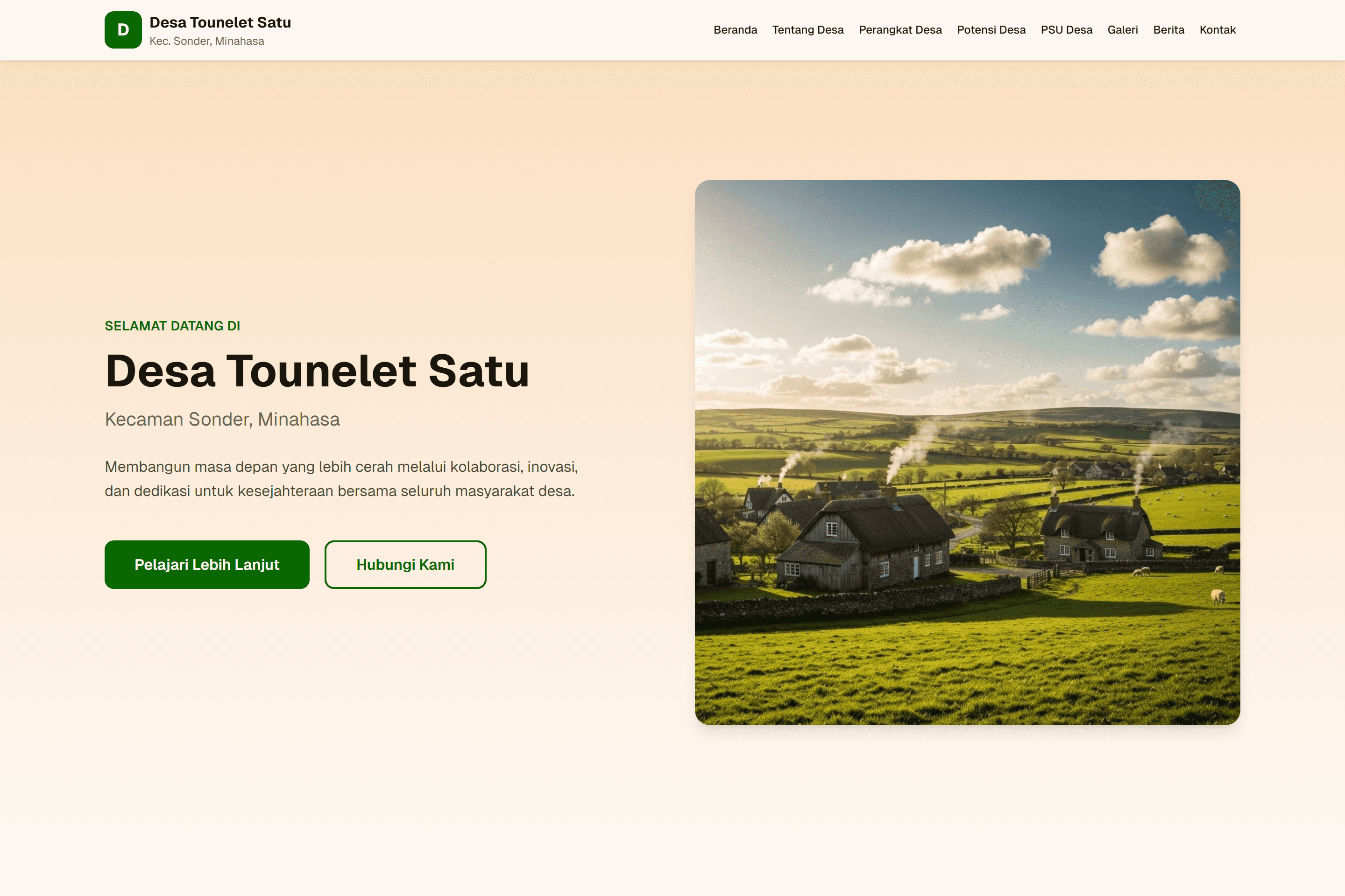 Preview Desa Tounelet 1
